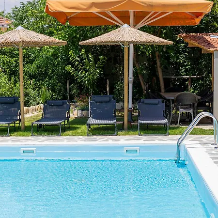 Sofia Villa Evkarpia